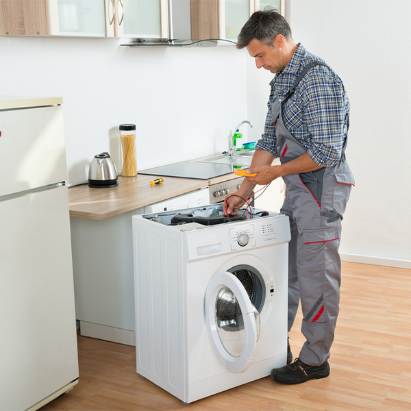 how much should i expect to pay for washer repair services in Streetman TX